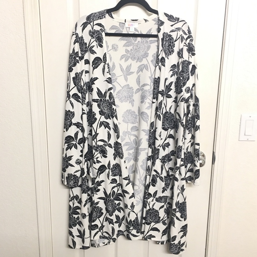 Lularoe Caroline 2XL Preowned